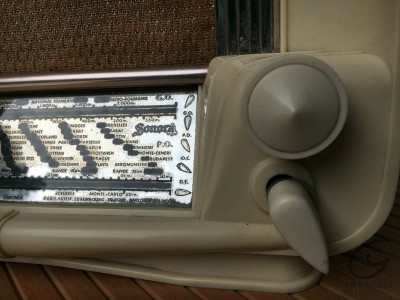 Hifi Vintage SONORA Excellence 200