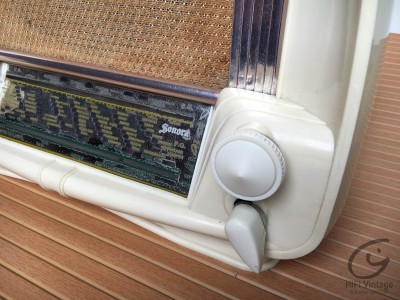 Hifi Vintage SONORA Excellence 200