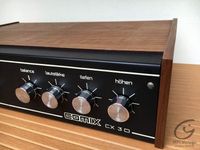 Hifi Vintage COMIX CX-30