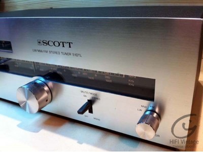 Scott 510L