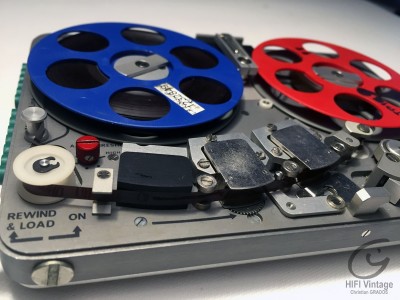 Hifi Vintage Nagra SN N