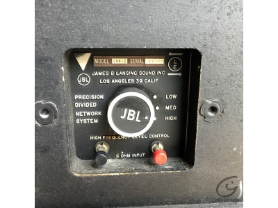 Hifi Vintage JBL Lancer 77 L77 seule