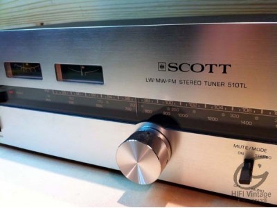 Scott 510L