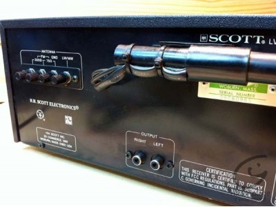 Scott 510L