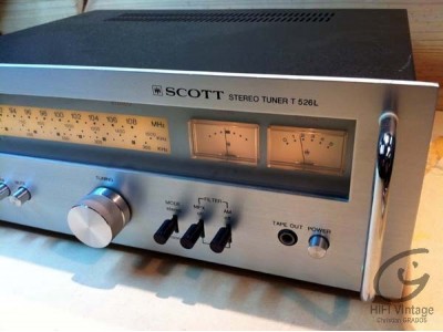 Scott 526L