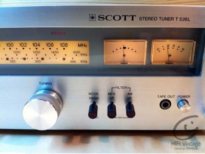 Scott 526L