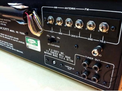 Scott 526L