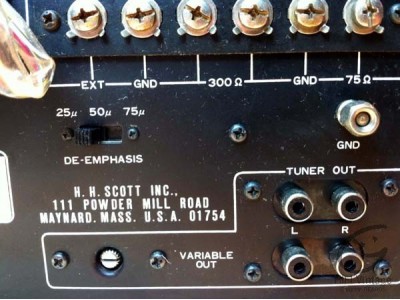 Scott 526L