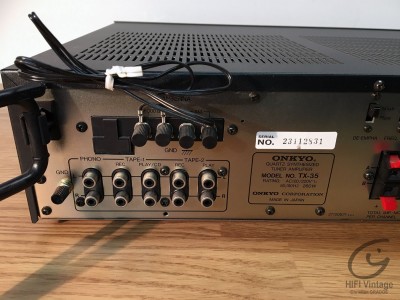 ONKYO TX-35