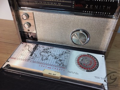 ZENITH Royal 3000-1