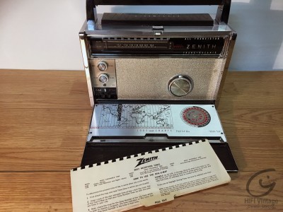 ZENITH Royal 3000-1