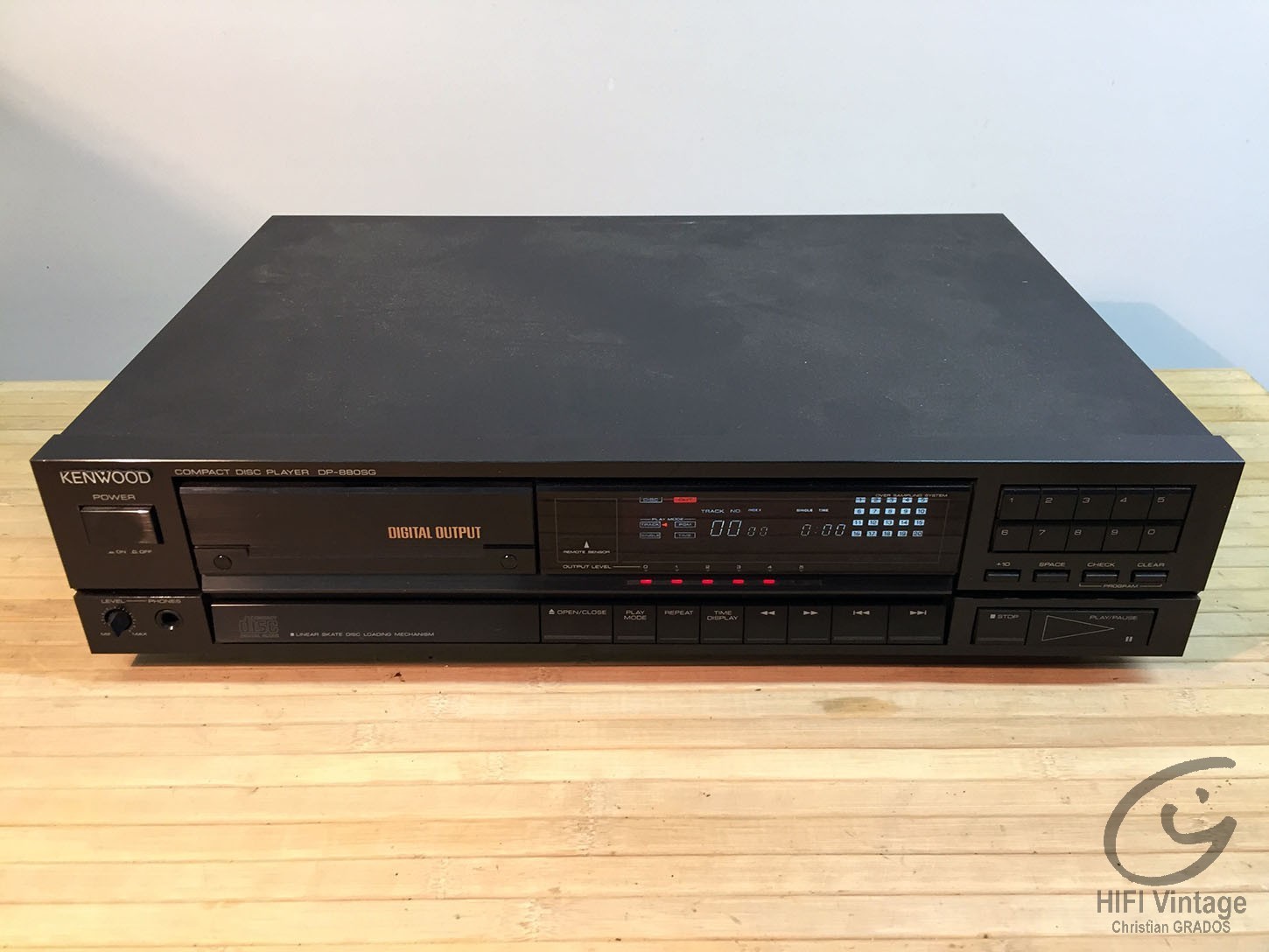 Hifi Vintage CAMBRIDGE AUDIO Azur 640 C CD