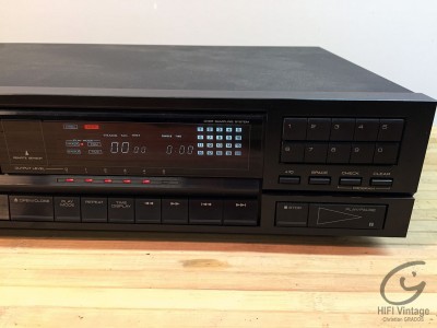 Hifi Vintage CAMBRIDGE AUDIO Azur 640 C CD