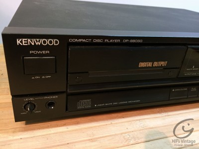 Hifi Vintage CAMBRIDGE AUDIO Azur 640 C CD