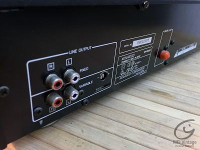 Hifi Vintage CAMBRIDGE AUDIO Azur 640 C CD