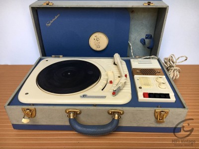 Hifi Vintage Claude Paz et Fisseau