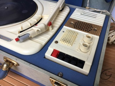 Hifi Vintage Claude Paz et Fisseau