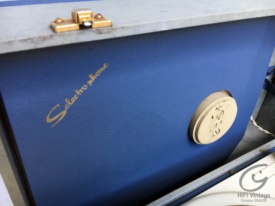 Hifi Vintage Claude Paz et Fisseau