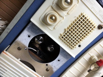 Hifi Vintage Claude Paz et Fisseau