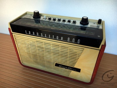 Hifi Vintage PIZON-BROS-Translitor-800