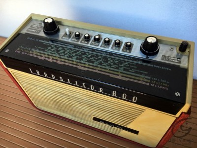 Hifi Vintage PIZON-BROS-Translitor-800