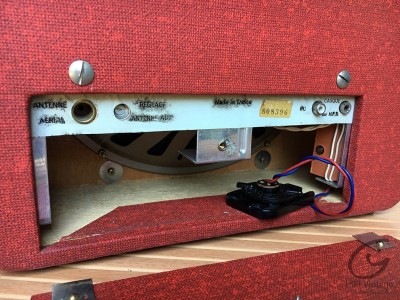 Hifi Vintage PIZON-BROS-Translitor-800