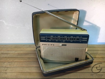 Hifi Vintage PHILIPS 7154