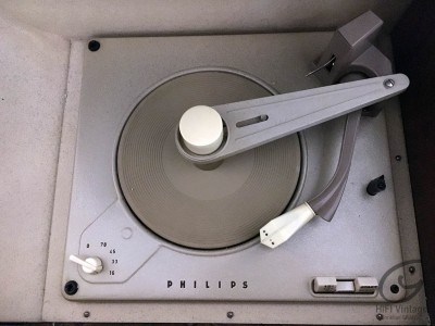 Hifi Vintage PHILIPS F-6-X93-A29