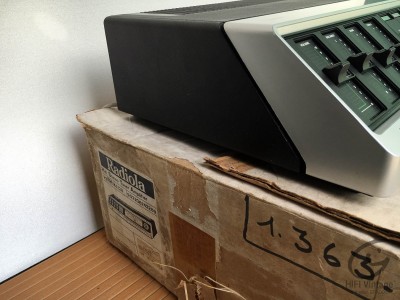 Hifi Vintage PHILIPS 22-RH-742