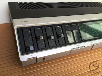 Hifi Vintage PHILIPS 22-RH-742