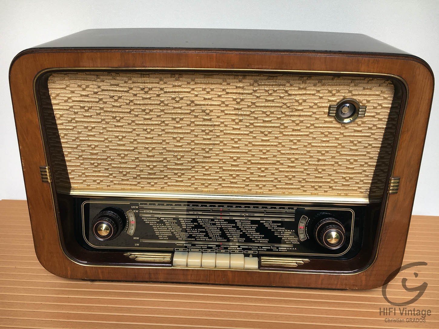 Hifi Vintage LMTType 238