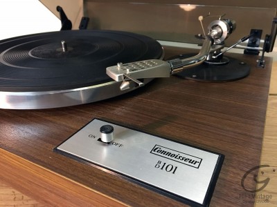 CONNOISSEUR BD-101