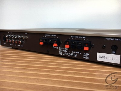 Hifi Vintage GRAETZ HSA-6000