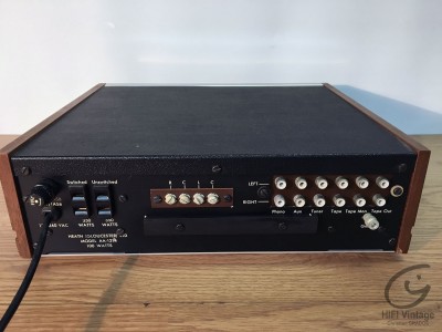 HEATHKIT AA-1214