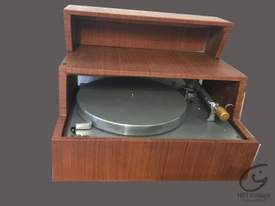 Hifi Vintage Platine L7 Pierre Clément