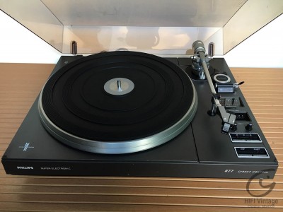 Hifi Vintage PHILIPS 22-GA-877