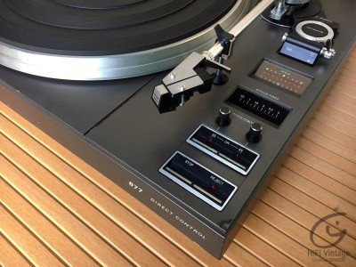 Hifi Vintage PHILIPS 22-GA-877