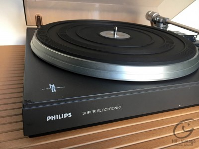 Hifi Vintage PHILIPS 22-GA-877