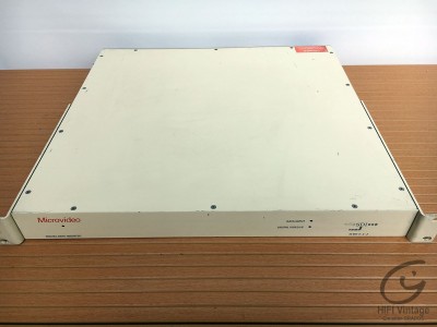 Hifi Vintage MICROVIDEO INS-S