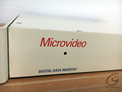 Hifi Vintage MICROVIDEO INS-S