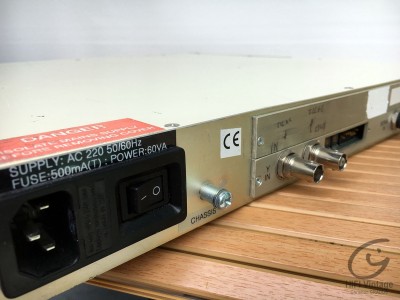 Hifi Vintage MICROVIDEO INS-S