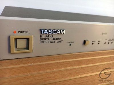 Hifi Vintage TASCAM IF AE8