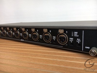 Hifi Vintage TASCAM LA-81