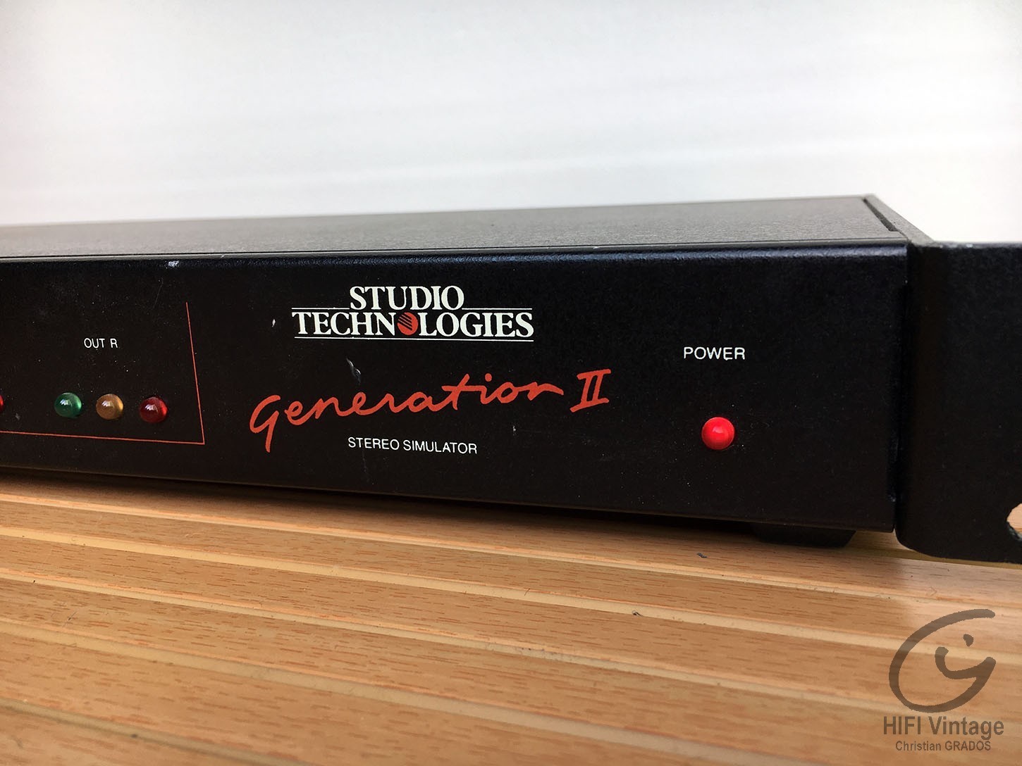 Hifi Vintage STUDIO TECHNOLOGIES Generation II