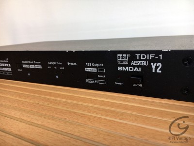 Hifi Vintage SPECTRAL Translator  Plus Y2