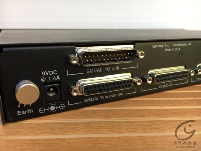 Hifi Vintage SPECTRAL Translator  Plus Y2