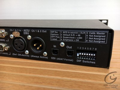 Hifi Vintage SPECTRAL Translator  Plus Y2