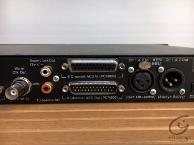 Hifi Vintage SPECTRAL Translator  Plus Y2