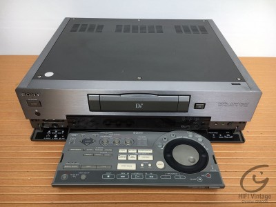 Hifi Vintage SONY DV et MiniDV  DHR-1000-B