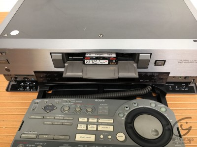Hifi Vintage SONY DV et MiniDV  DHR-1000-B